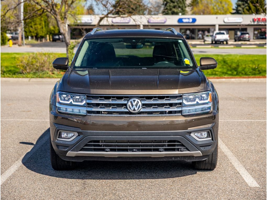 2019 Volkswagen Atlas SEL Premium 4Motion
