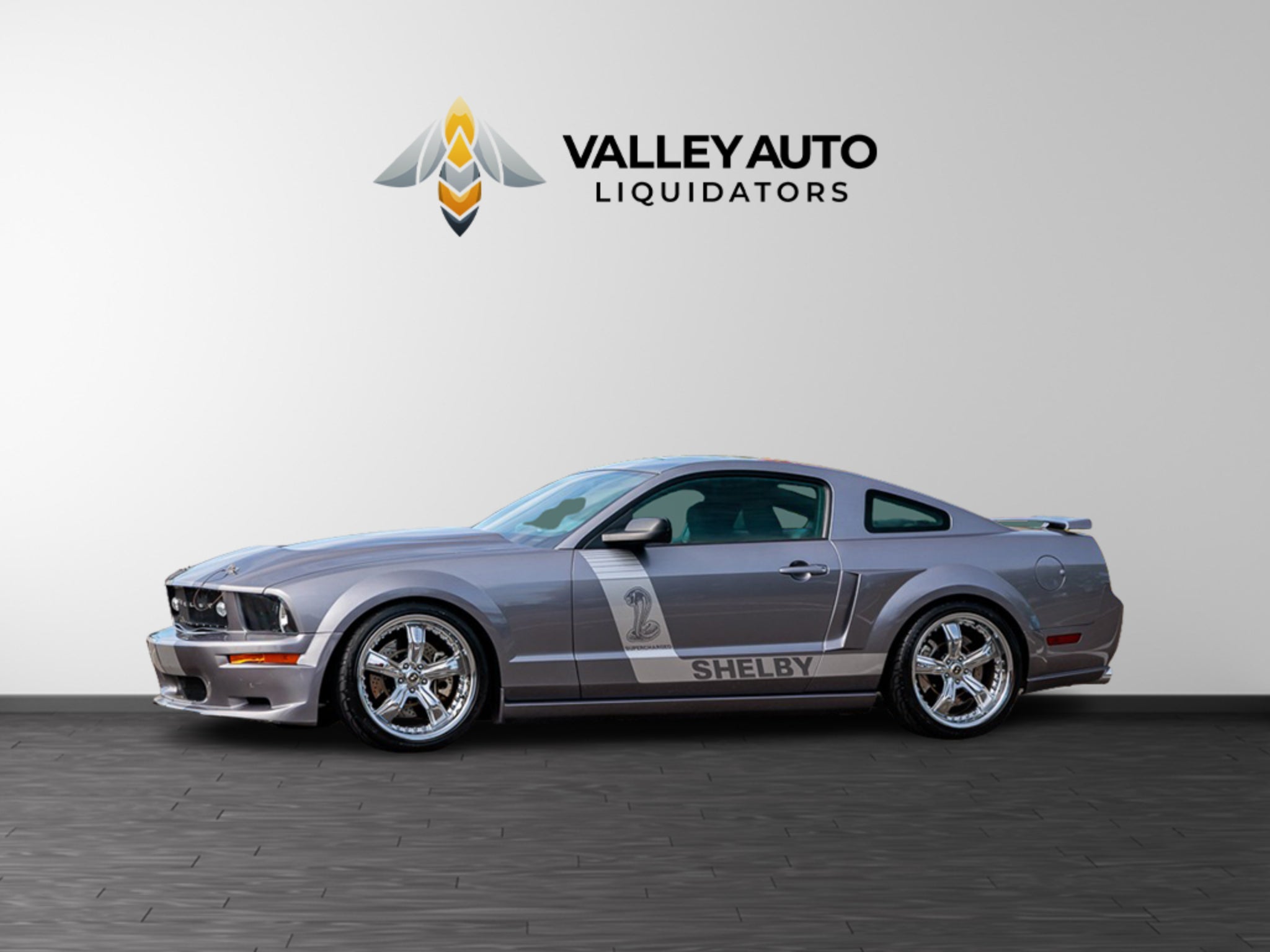 2007 Ford Mustang Base