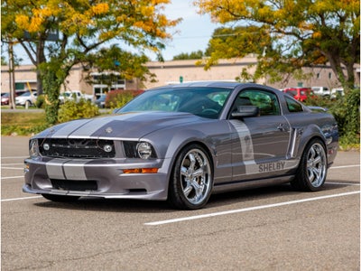 2007 Ford Mustang Base