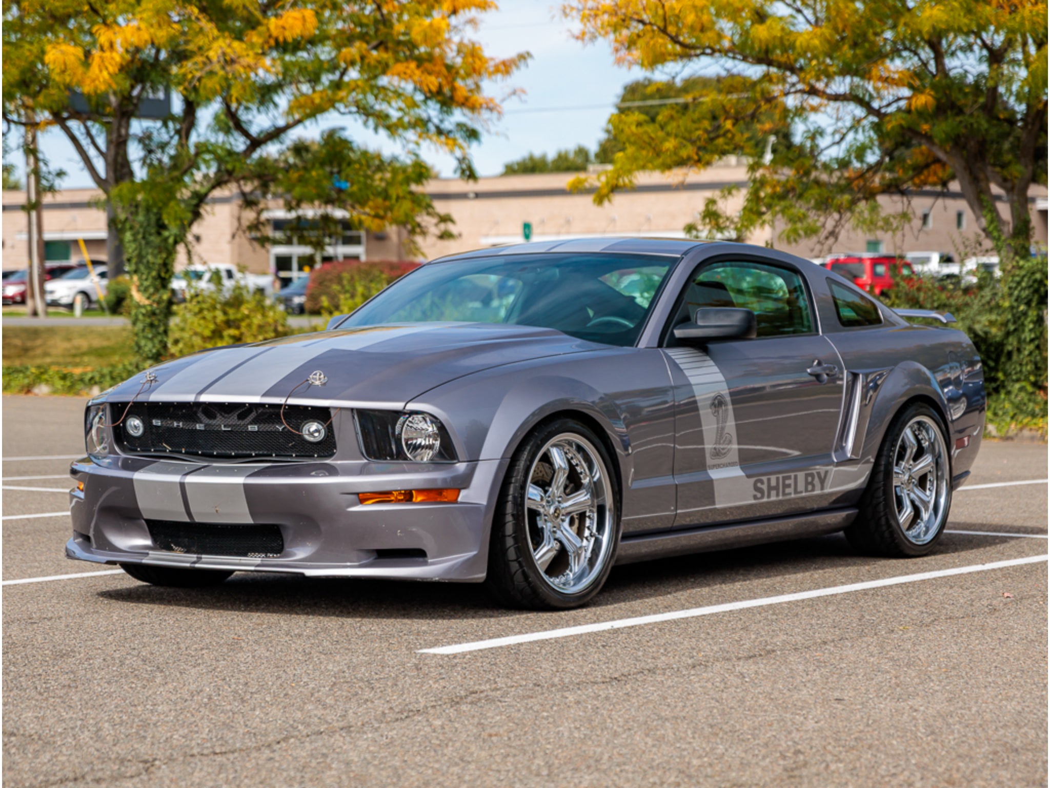 2007 Ford Mustang Base