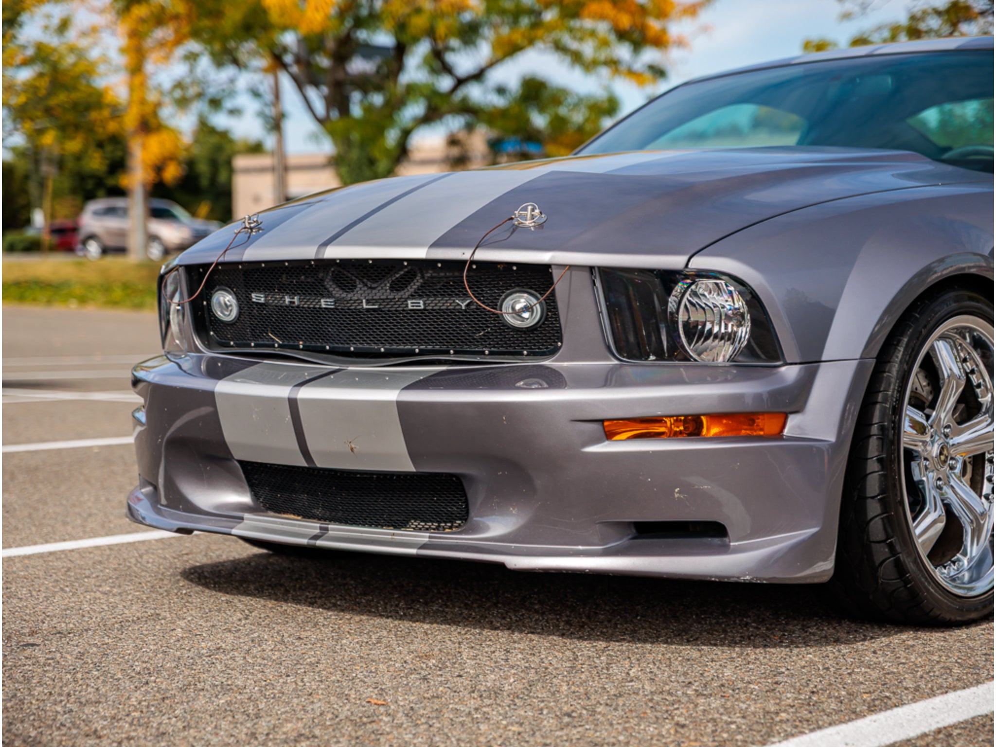 2007 Ford Mustang Base