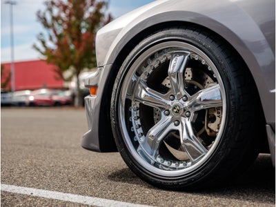 2007 Ford Mustang Base