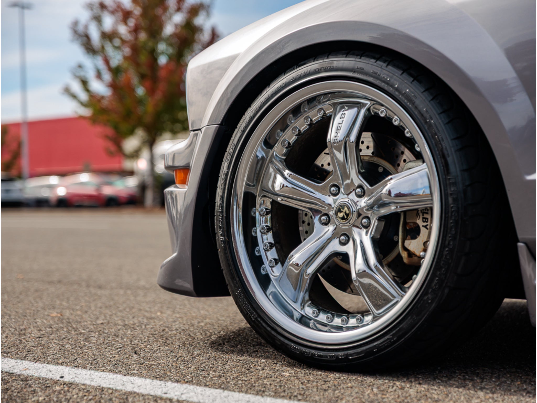 2007 Ford Mustang Base