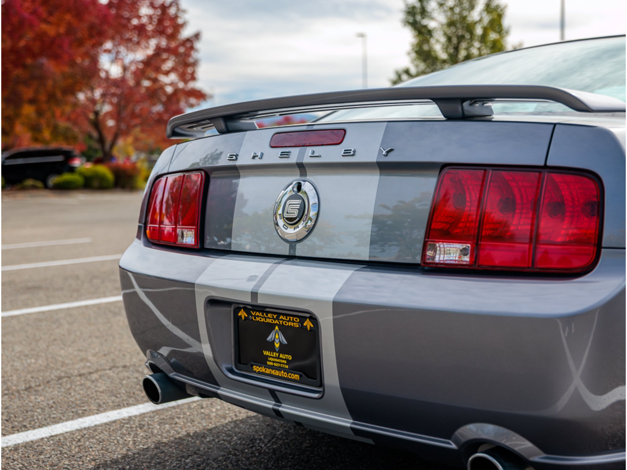 2007 Ford Mustang Base