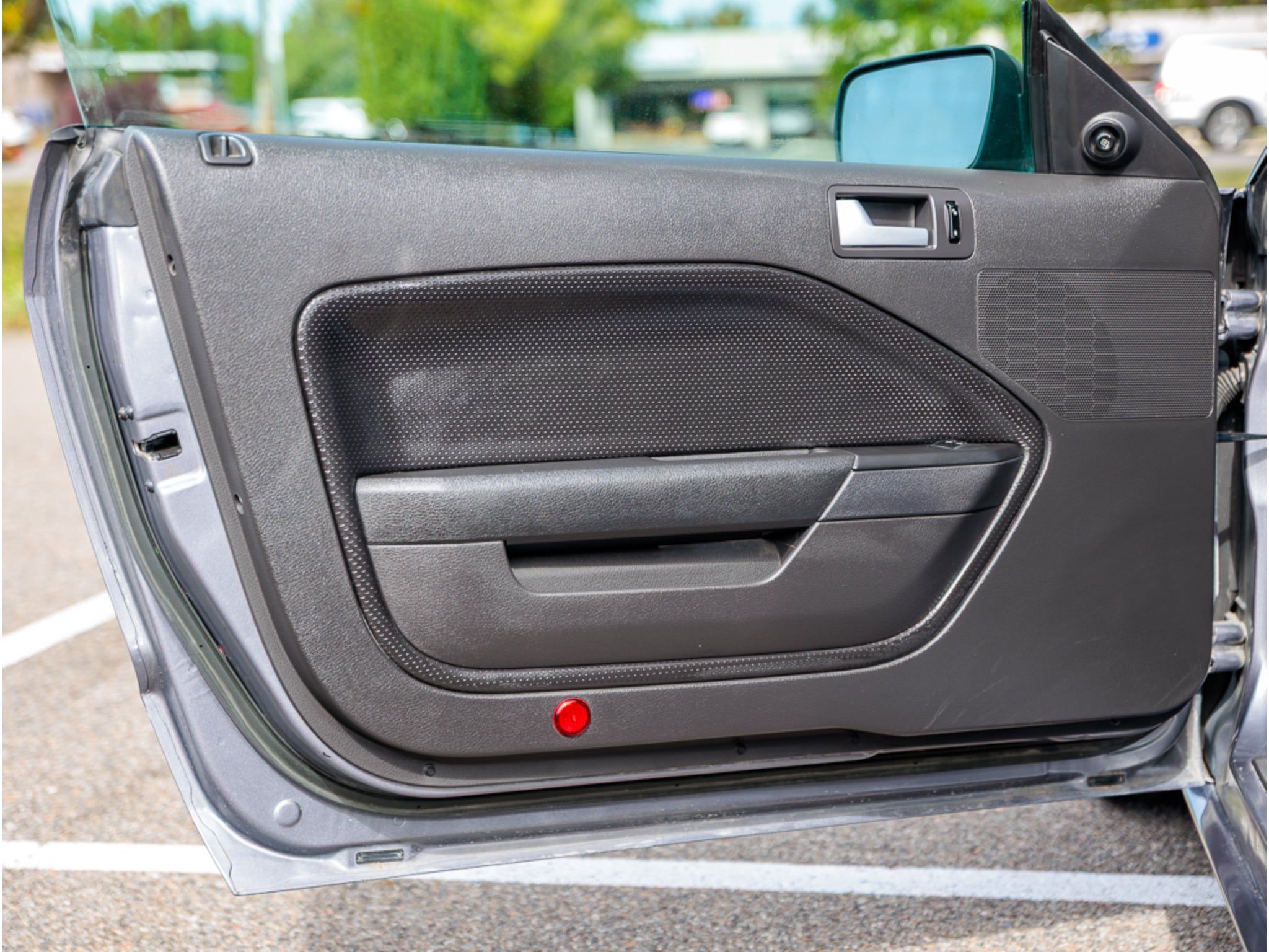 2007 Ford Mustang Base