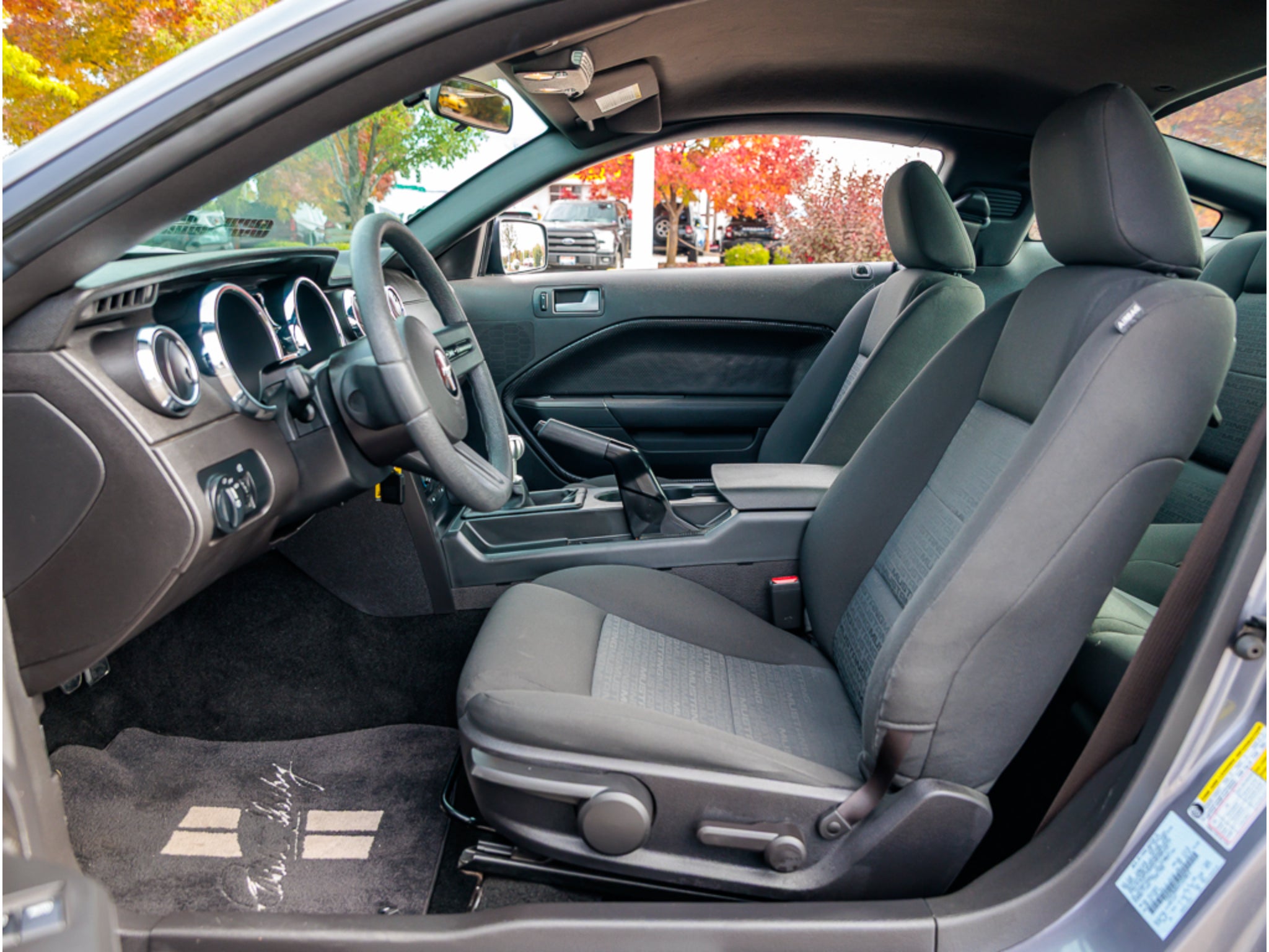 2007 Ford Mustang Base