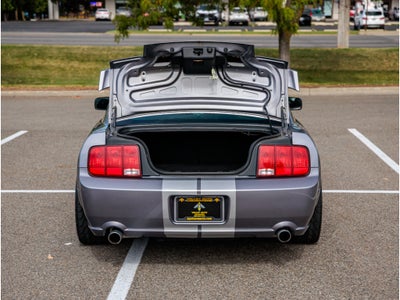 2007 Ford Mustang Base