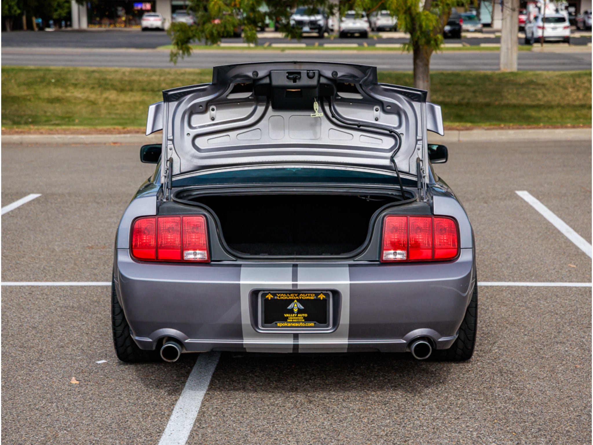 2007 Ford Mustang Base