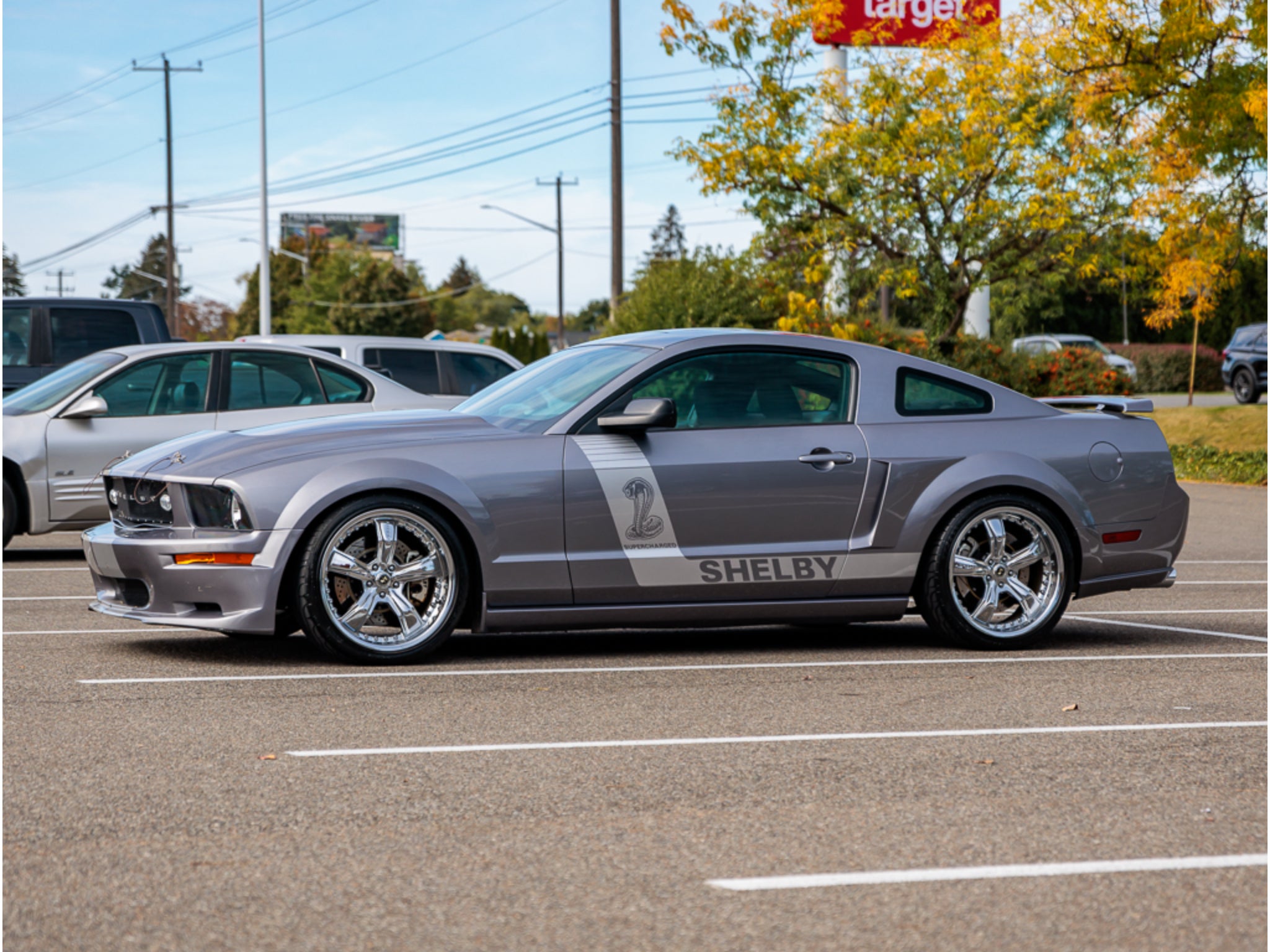 2007 Ford Mustang Base