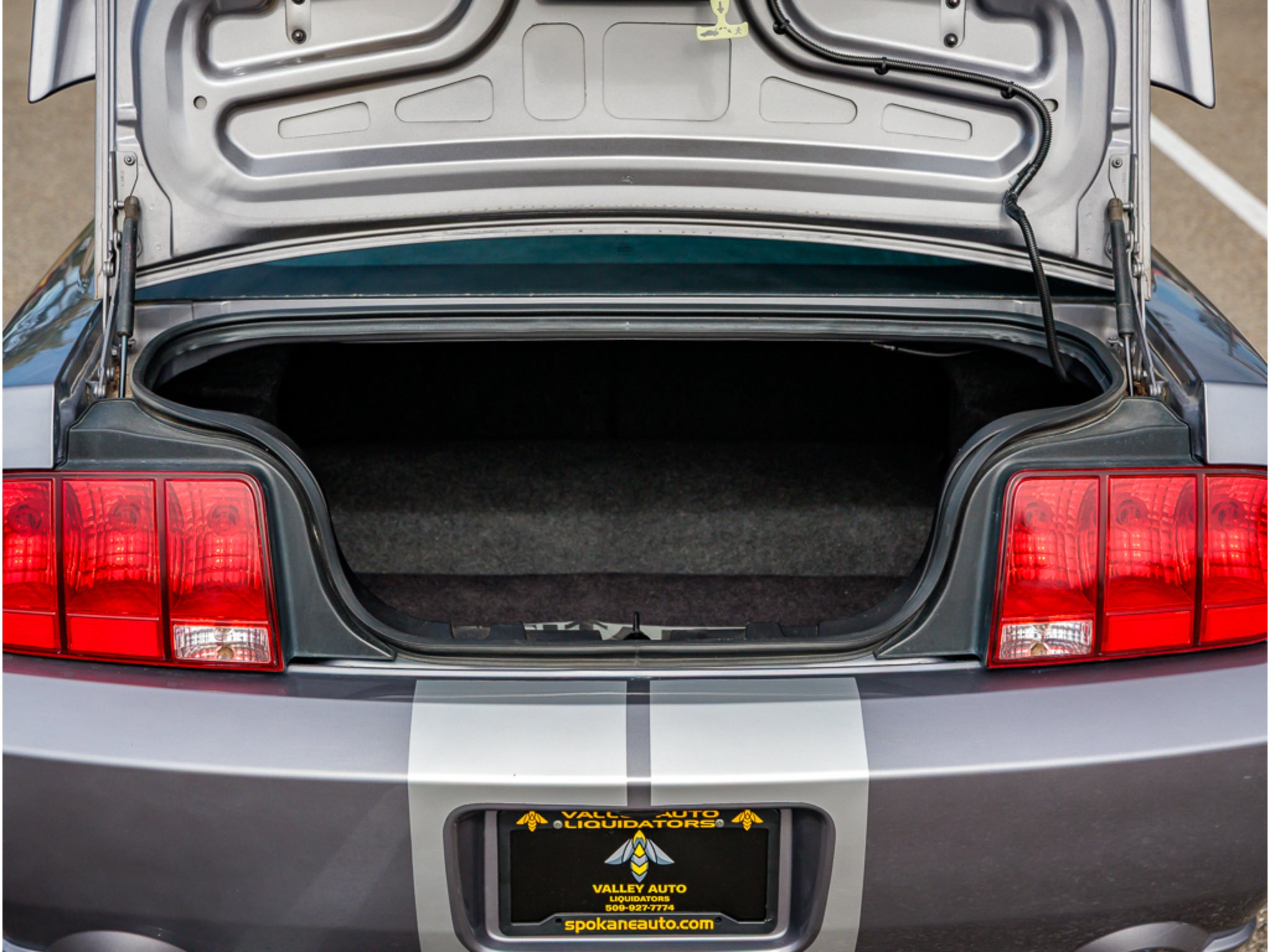 2007 Ford Mustang Base