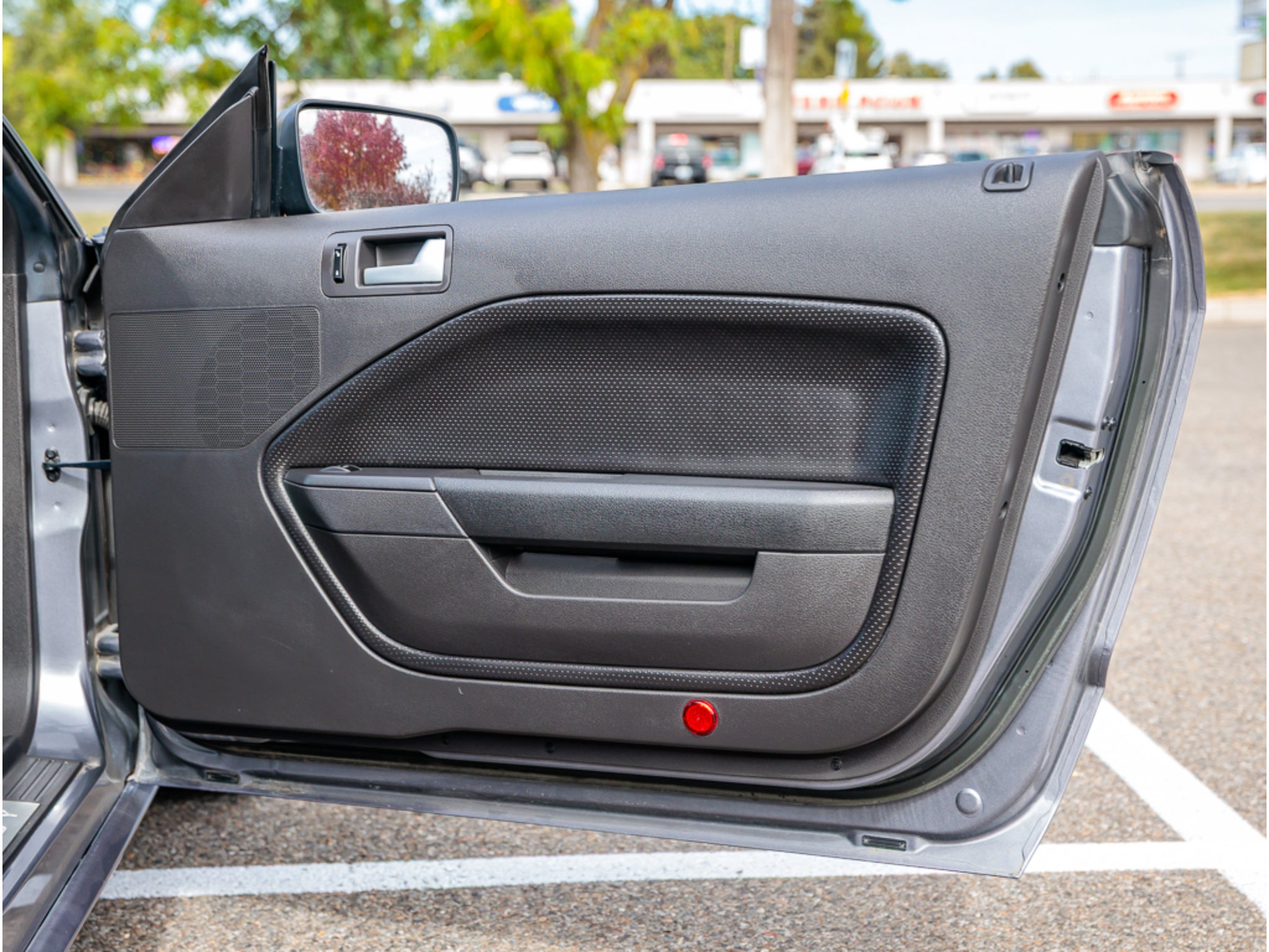 2007 Ford Mustang Base