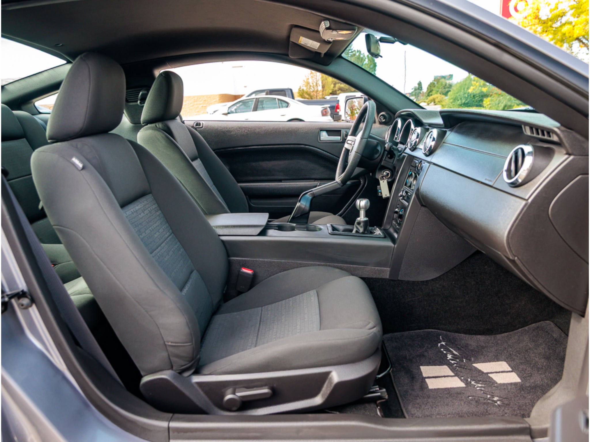 2007 Ford Mustang Base