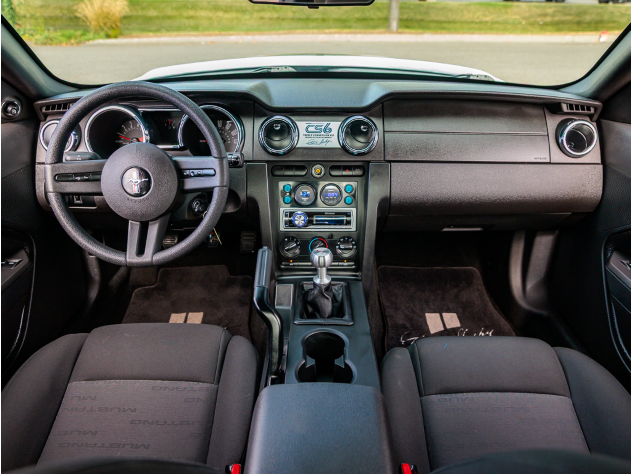 2007 Ford Mustang Base