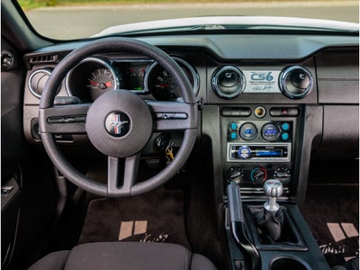 2007 Ford Mustang Base
