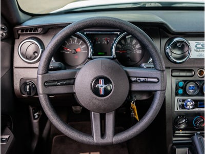 2007 Ford Mustang Base