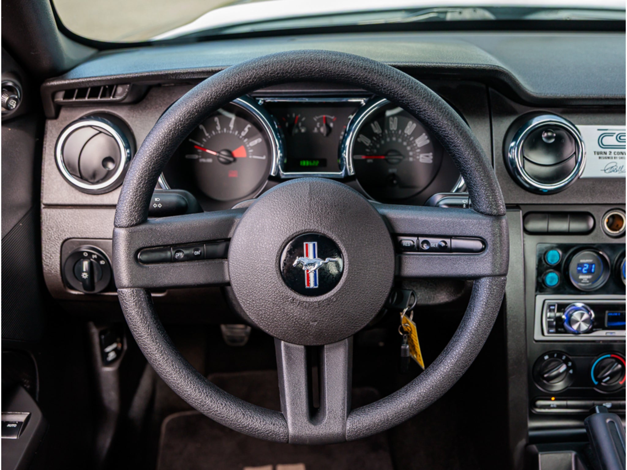 2007 Ford Mustang Base