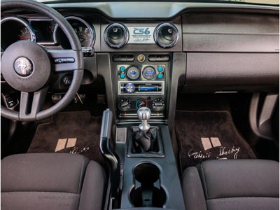 2007 Ford Mustang Base