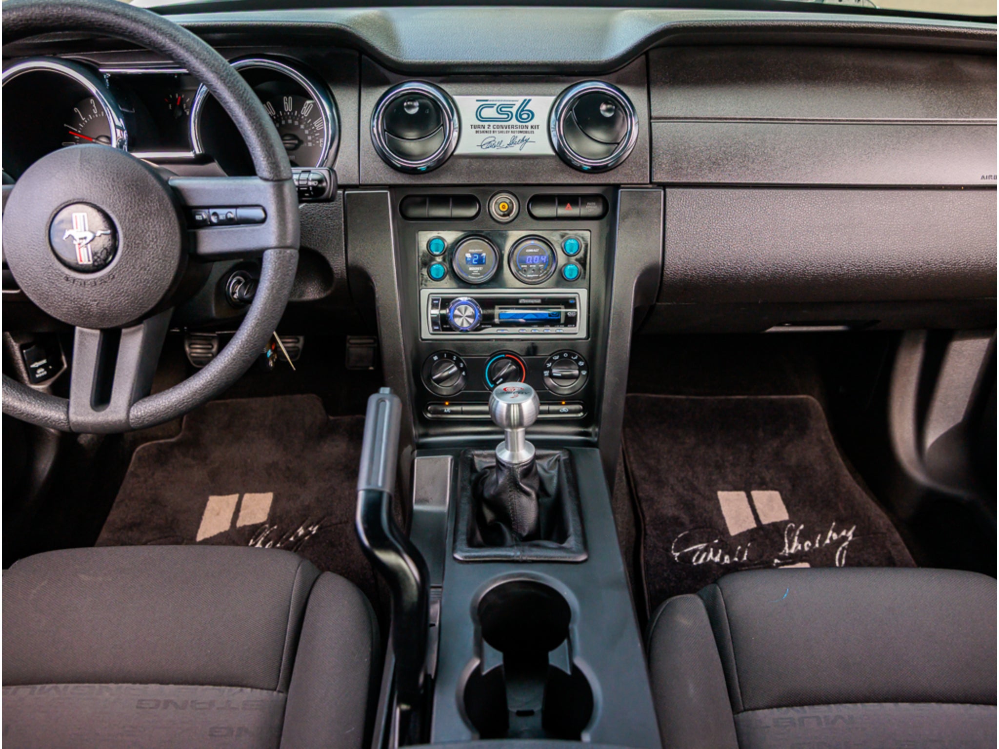 2007 Ford Mustang Base