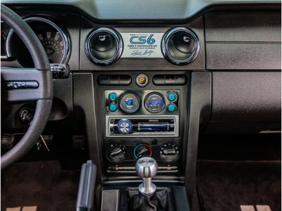 2007 Ford Mustang Base