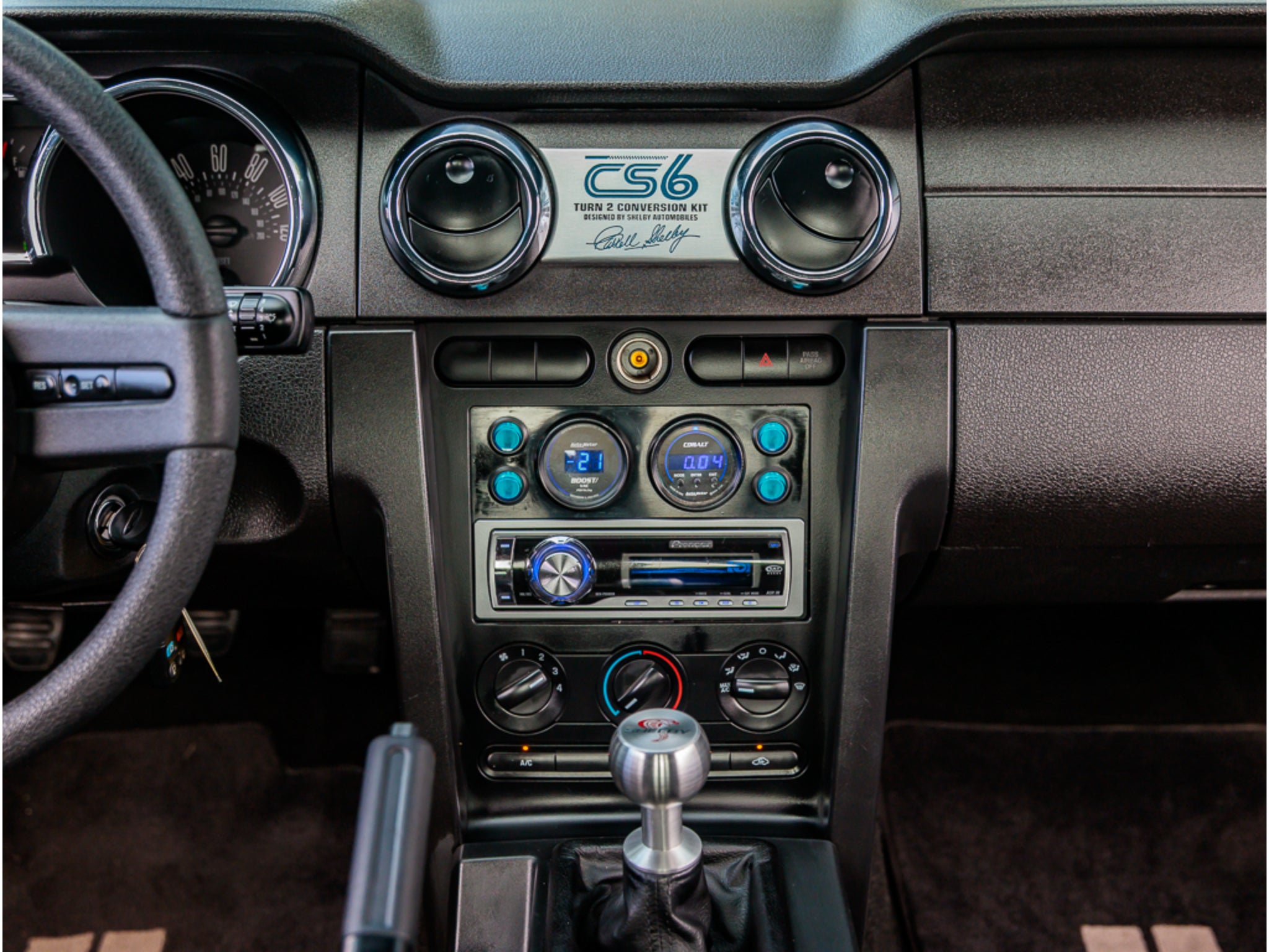 2007 Ford Mustang Base