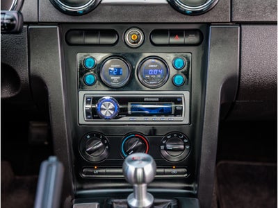 2007 Ford Mustang Base