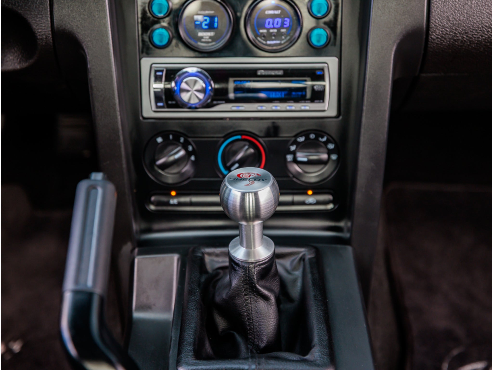 2007 Ford Mustang Base