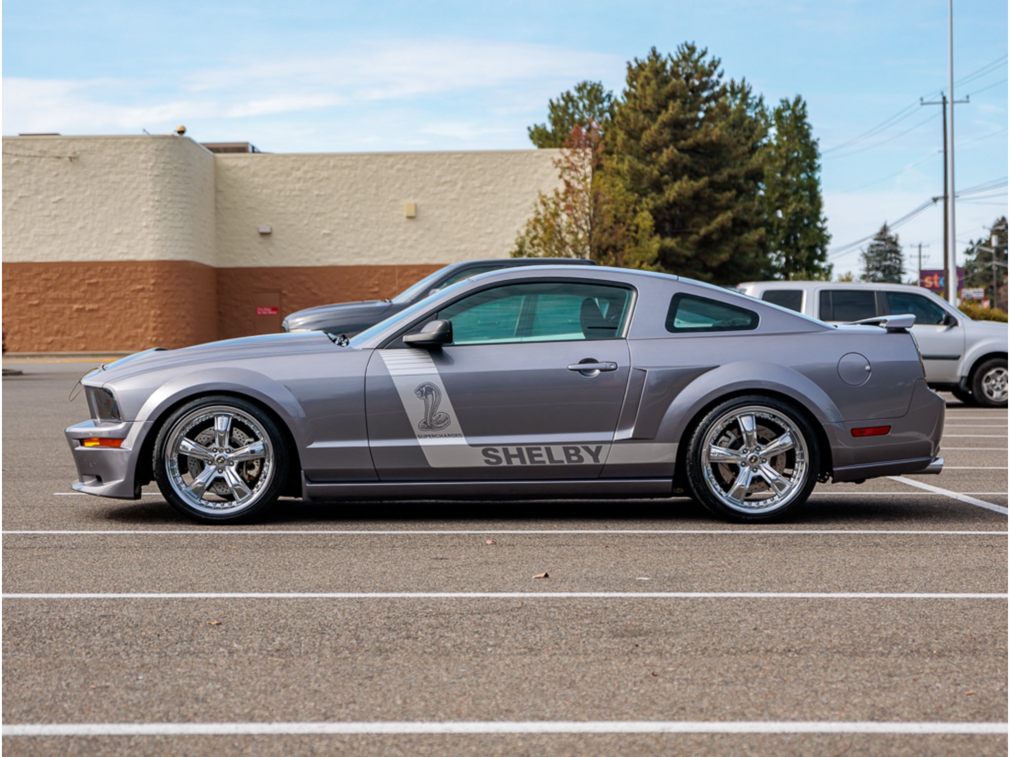 2007 Ford Mustang Base