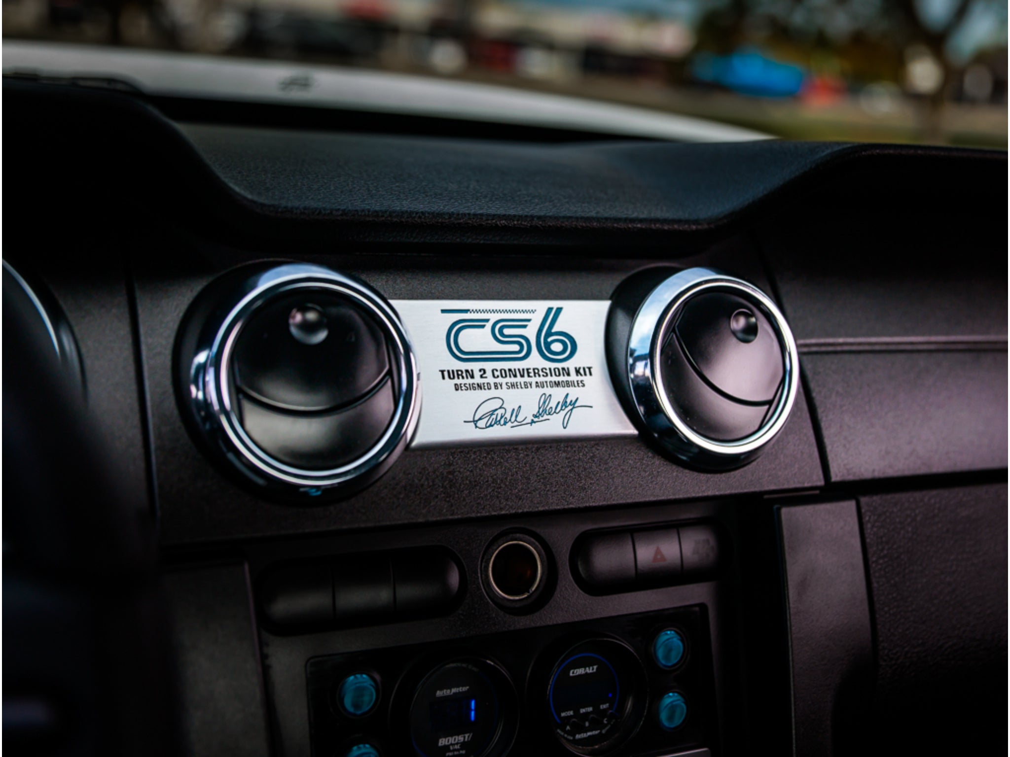 2007 Ford Mustang Base