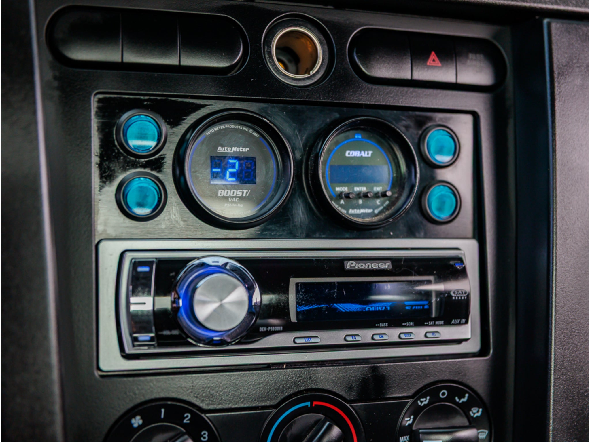 2007 Ford Mustang Base