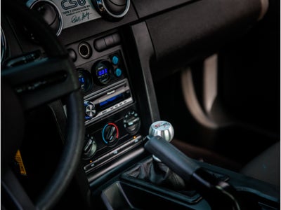 2007 Ford Mustang Base