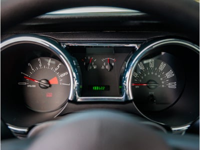 2007 Ford Mustang Base