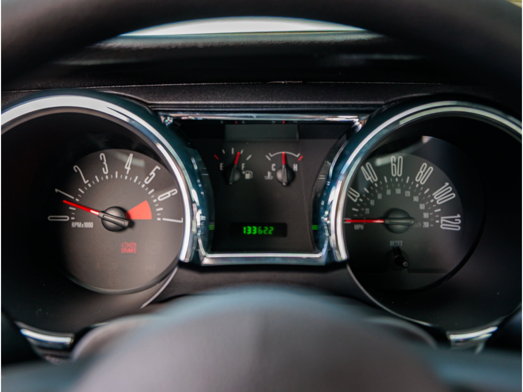 2007 Ford Mustang Base