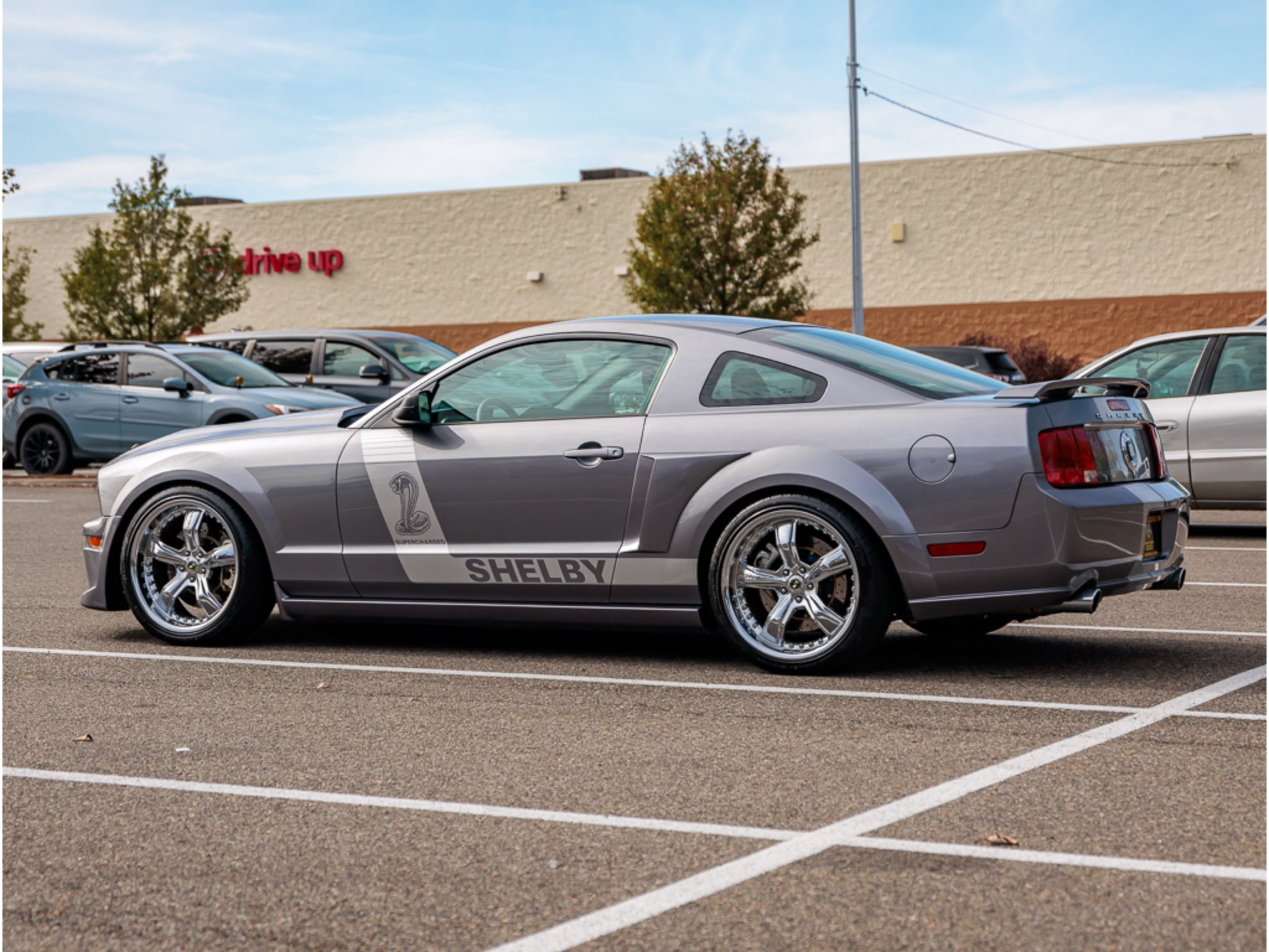 2007 Ford Mustang Base