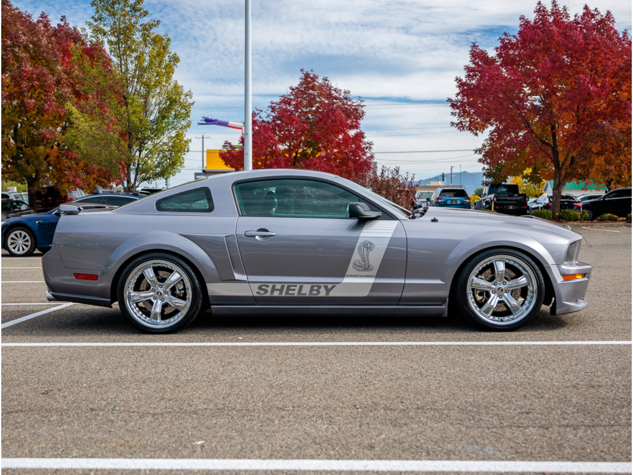 2007 Ford Mustang Base