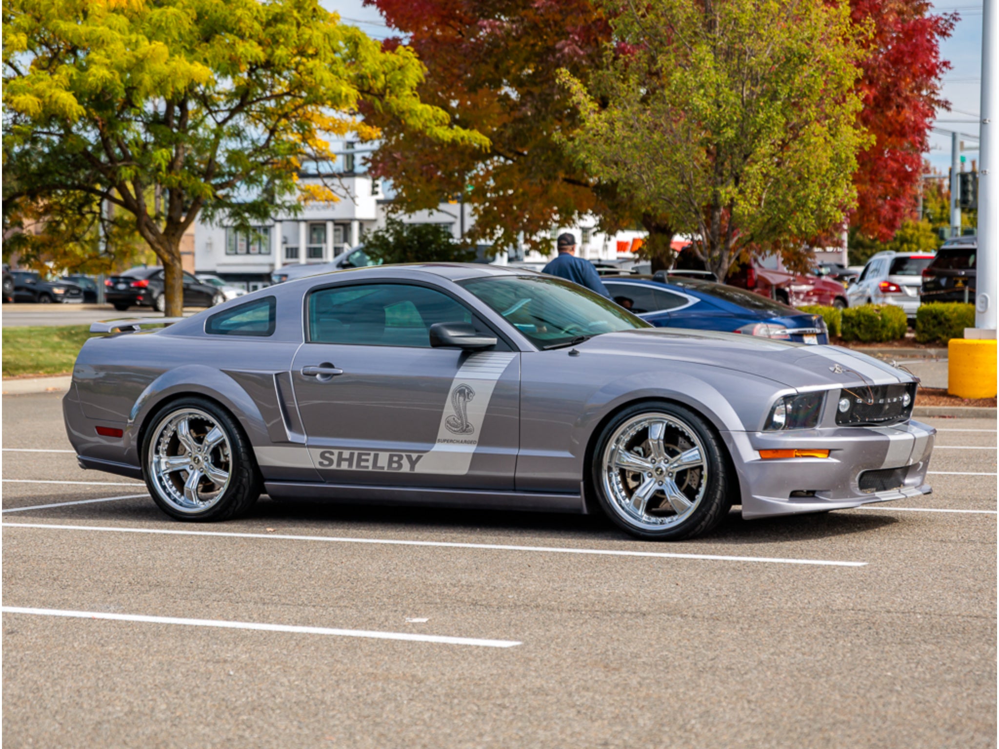 2007 Ford Mustang Base