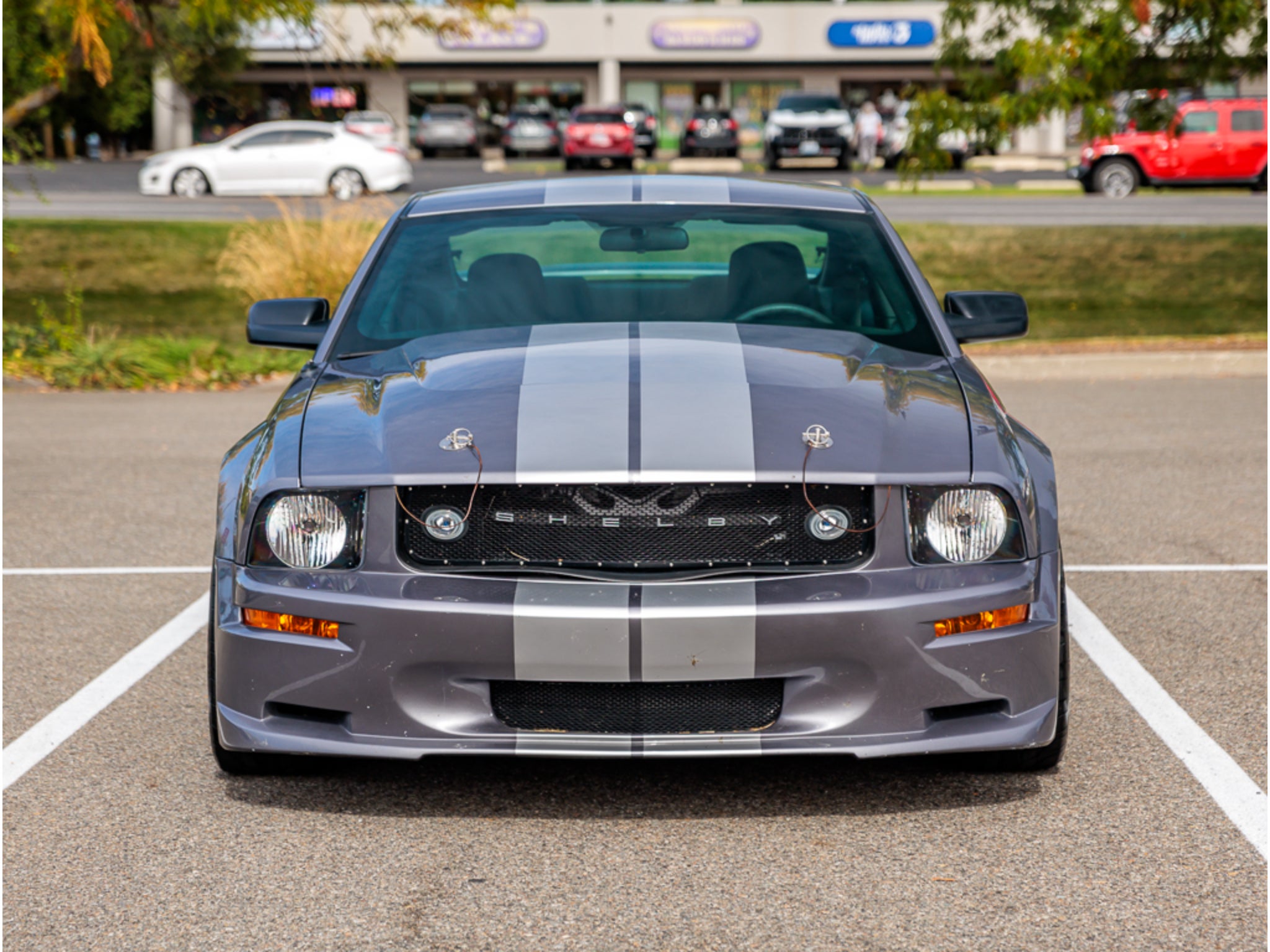 2007 Ford Mustang Base