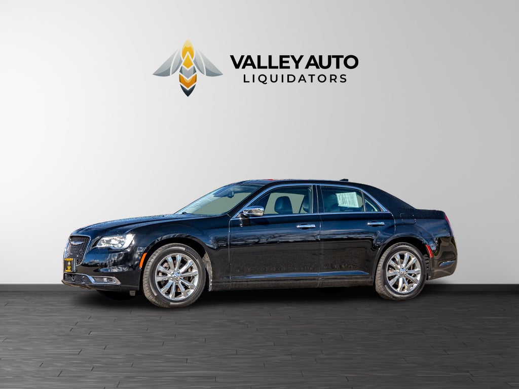 2017 Chrysler 300C Base