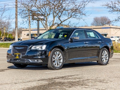 2017 Chrysler 300C Base