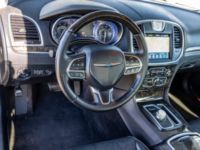 2017 Chrysler 300C Base