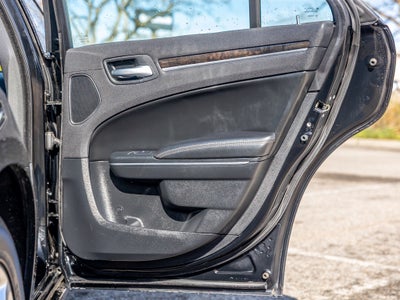 2017 Chrysler 300C Base