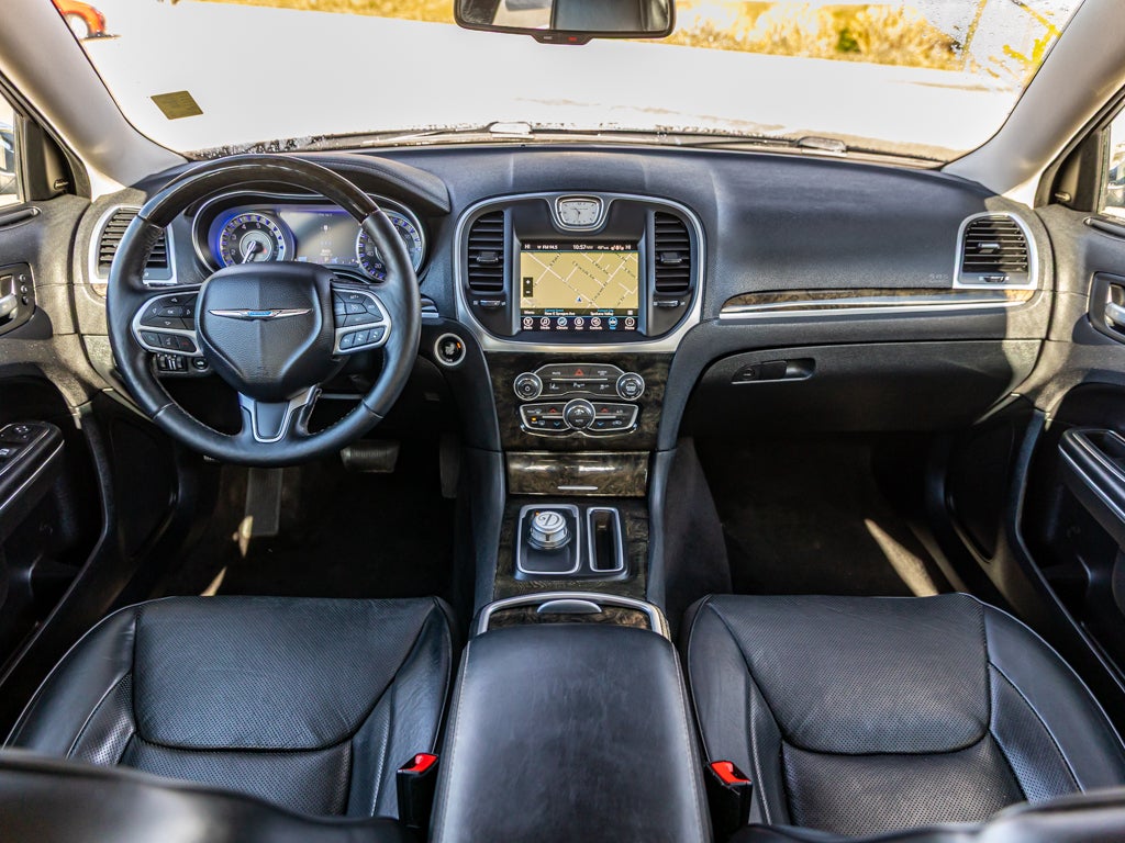 2017 Chrysler 300C Base