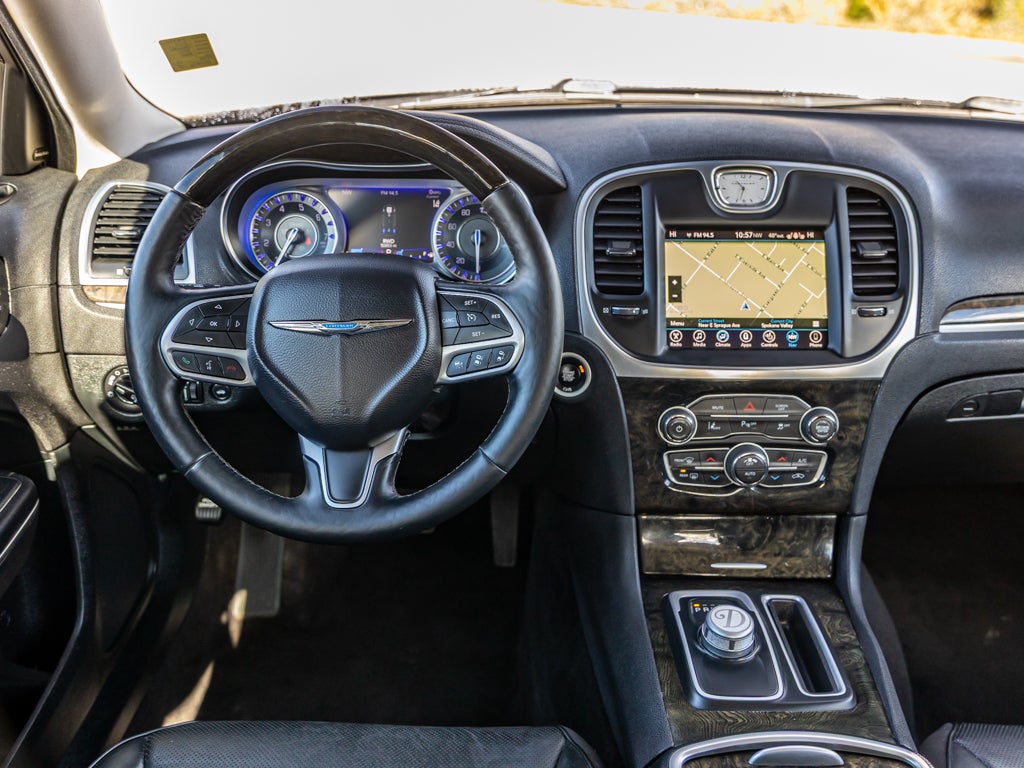 2017 Chrysler 300C Base