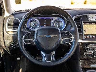 2017 Chrysler 300C Base