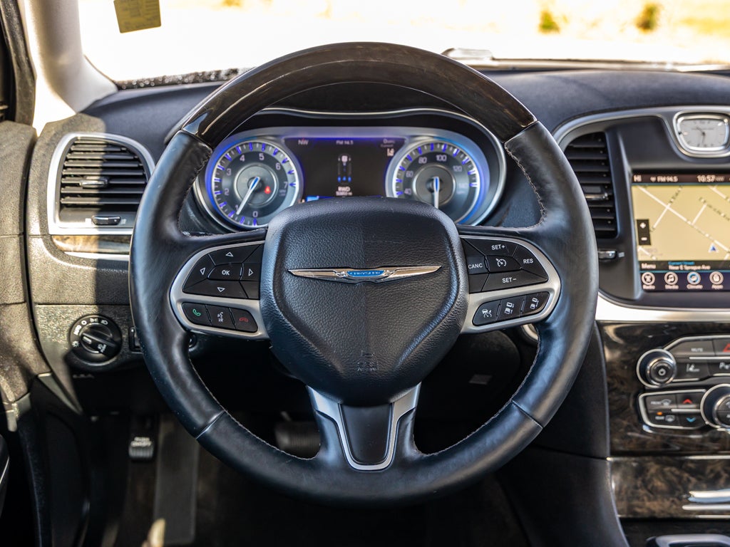 2017 Chrysler 300C Base