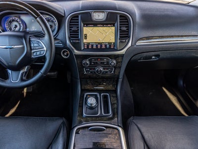 2017 Chrysler 300C Base