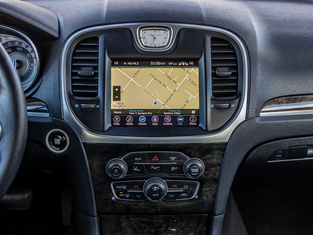 2017 Chrysler 300C Base