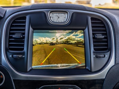 2017 Chrysler 300C Base