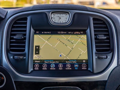 2017 Chrysler 300C Base