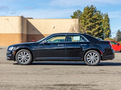 2017 Chrysler 300C Base