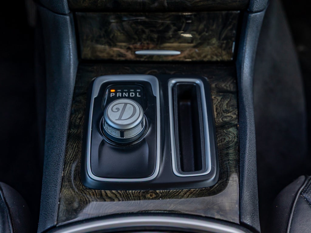 2017 Chrysler 300C Base